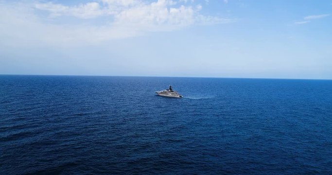 yatch en mer c&ocirc;te espagnole, Minorque