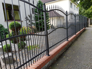 Gartenzaun