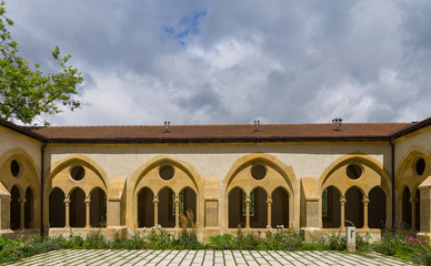 Fototapeta premium Castle in Neuchatel 4