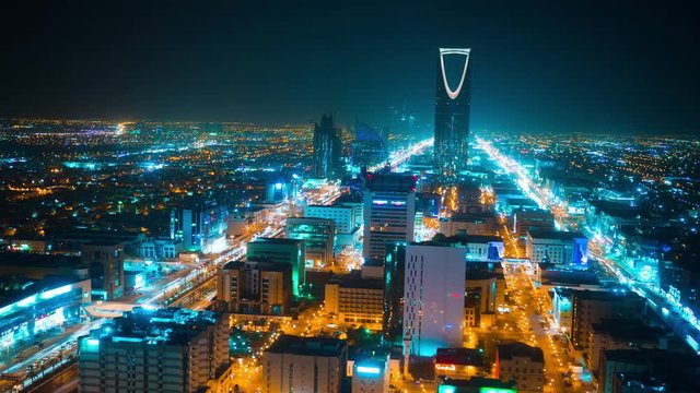 Kingdom Tower riyadh Saudi Arabia