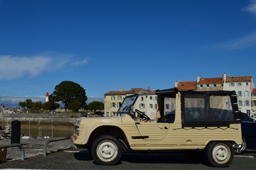 Saint Martin de Ré (Île de Ré - Charente-Maritime)