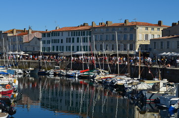 Saint Martin de Ré (Île de Ré - Charente-Maritime)