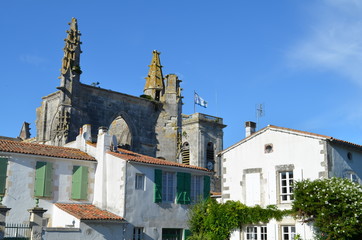 Saint Martin de Ré (Île de Ré - Charente-Maritime)