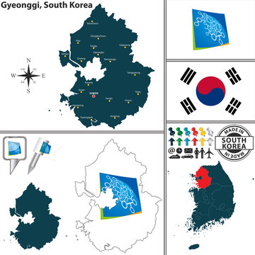 Gyeonggi Province, South Korea