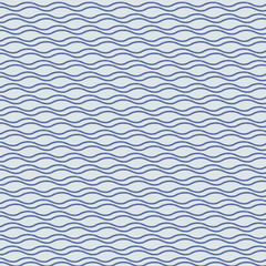 Blue with dotted details wavy pattern.graphic clean design for fabric, event, wallpaper etc. pattern is on swatches panel.