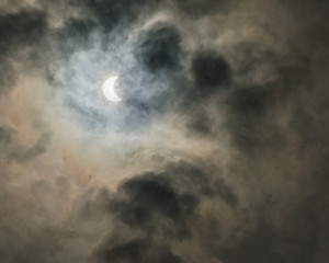 Partial Eclipse