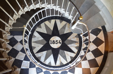 Phare des Baleines (Île de Ré - Charente-Maritime)