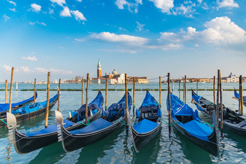 Gondola in Venice