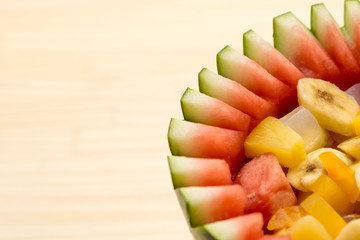 フルーツポンチ