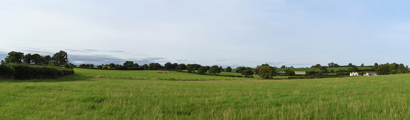 Fototapeta na wymiar Cotswolds Countryside