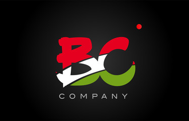 alphabet letter logo icon design vector template