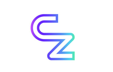 alphabet letter logo icon design vector template