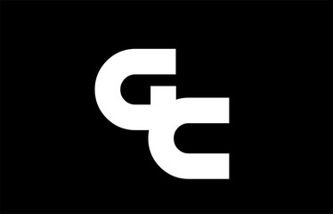 alphabet letter logo icon design vector template