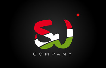 alphabet letter logo icon design vector template