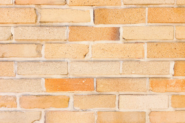 Texture of Brick Wall [Pattern/Background] 