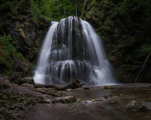 Josephsthaler Wasserfall