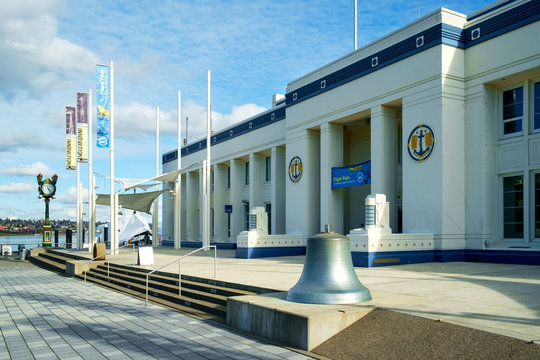 Museum of History and Industry (MOHAI)