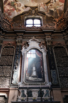 San Bernardino alle Ossa church