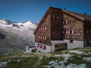 Kürsinger Hütte