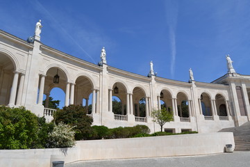 Obraz premium Santuario de Fátima