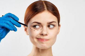 Fototapeta premium plastic surgery