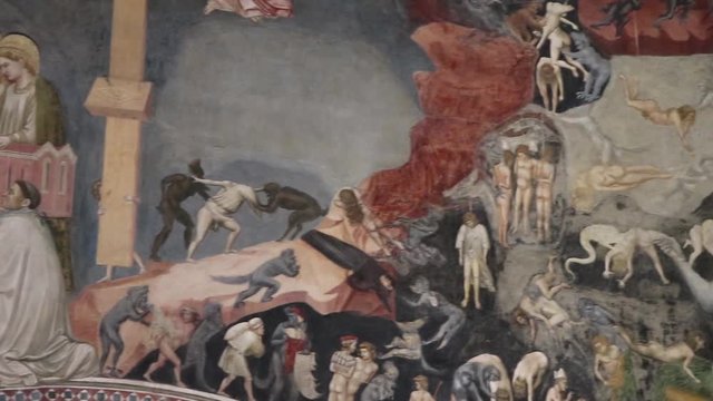 Cappella degli Scrovegni - Padova