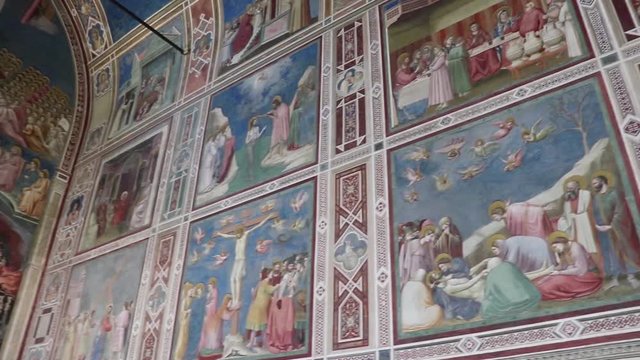 Cappella degli Scrovegni - Padova