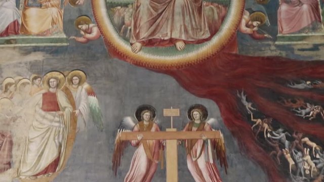 Cappella degli Scrovegni - Padova