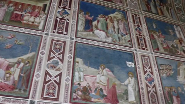 Cappella degli Scrovegni - Padova