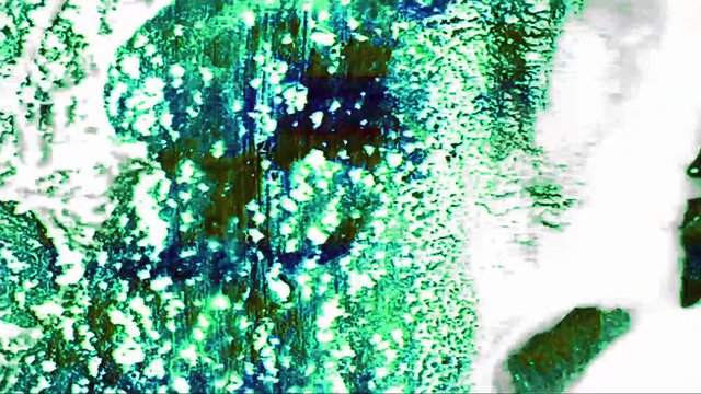Cycling Hand Painted Film Graphic Texture 43