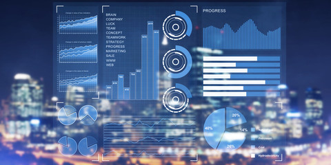 Modern technologies as means of optimization and making new progress step