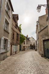 Fototapeta premium Ruelle dans Blois