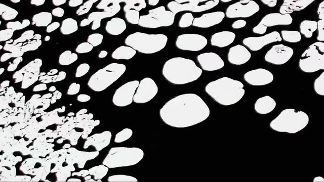 Cycling Hand Painted Film Graphic Texture 41