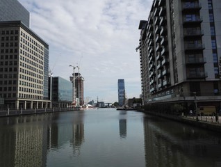London Canary Wharf