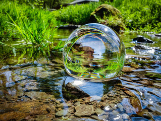 Wasser kugel