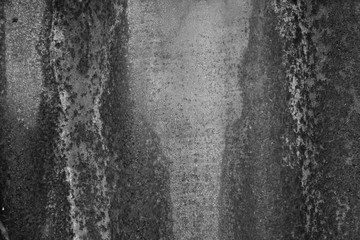 Grey tone grunge background with space for text or image