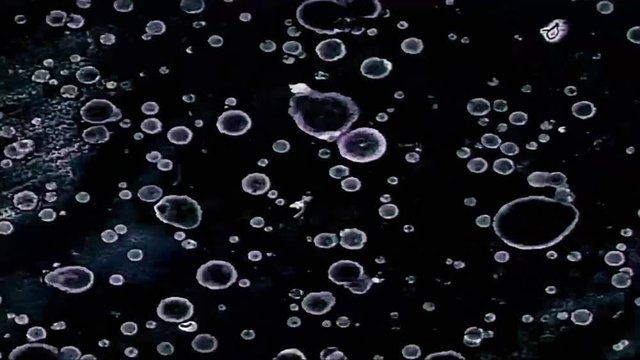 Cycling Hand Painted Film Graphic Texture 30