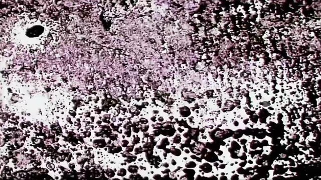 Cycling Hand Painted Film Graphic Texture 25