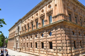 La Alhambra, Granada