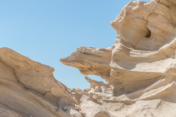 Abu Dhabi Dunes © GuillaumeAngleraud