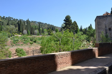 La Alhambra, Granada