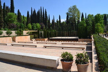La Alhambra, Granada - 169453729