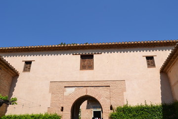 La Alhambra, Granada - 169453916