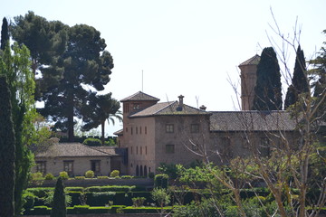 La Alhambra, Granada - 169453934