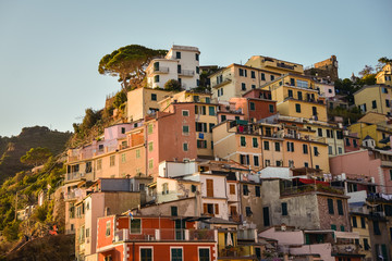 Fototapeta premium Riomaggiore, Cinque Terre