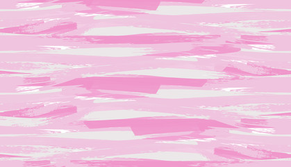 Bright and light pink paint texture