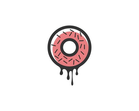 of donut logo