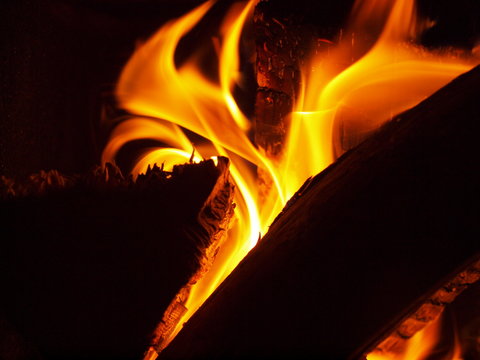 Ovenfire