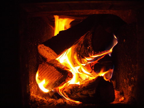 Ovenfire
