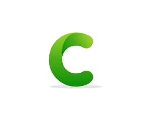 C logo letter 